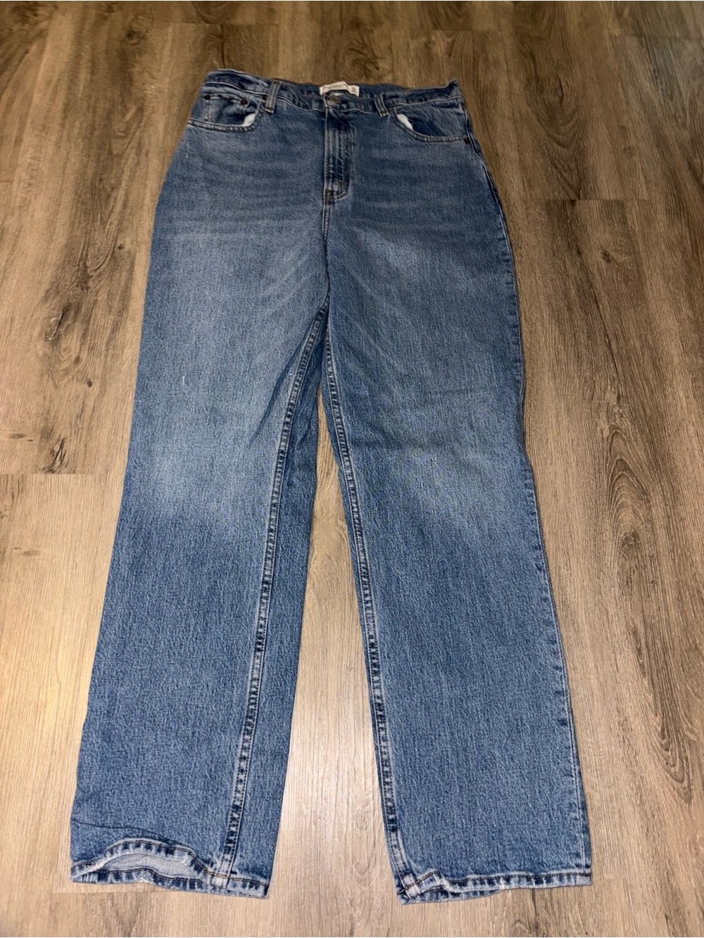 Abercrombie & Fitch | Straight Jeans
